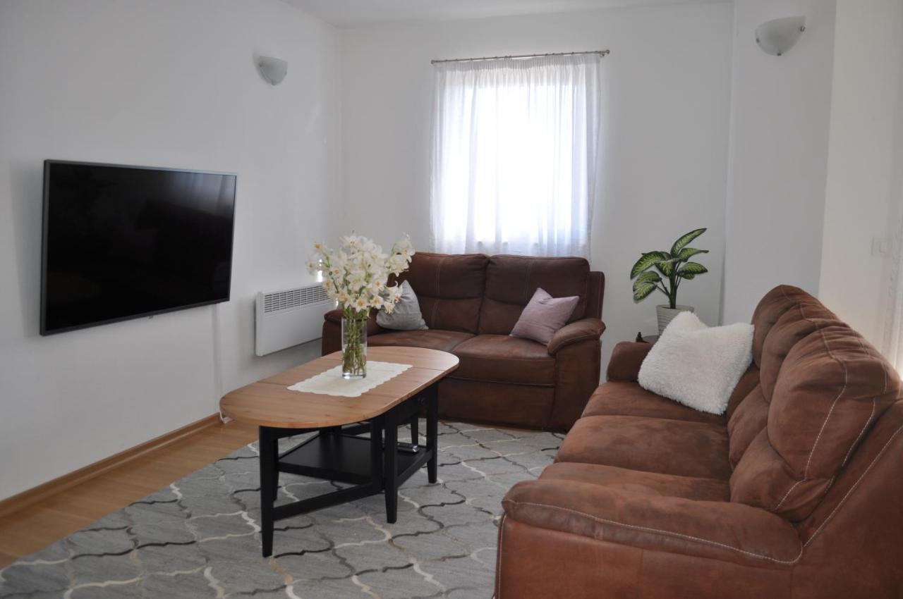 Apartment Dragana Makarska Exterior foto
