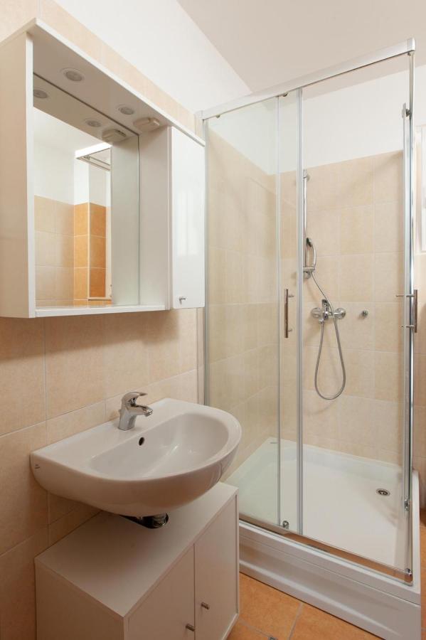 Apartment Dragana Makarska Exterior foto